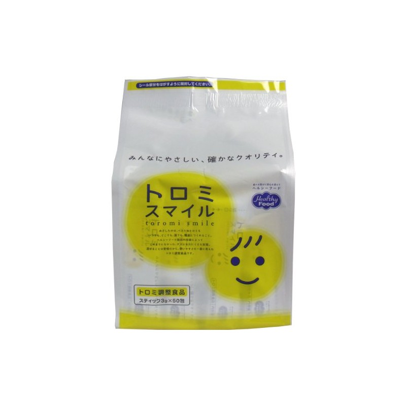 トロミスマイル スティック 3g×50包