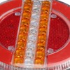 LED Round Trailer Tail Light 1200LM Stop Brake Turn Reverse