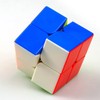 2x2x2 Speed Cube YJ Toys 2x2 Speed Cube Stickerless Puzzle