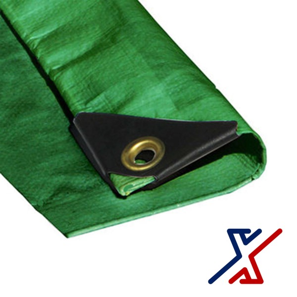 YOYZA 6 x 16 Green Color 10 Mil Heavy Duty