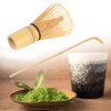 Bamboo Matcha Making Set, Traditional Japanese Chasen Matcha Stirrer with