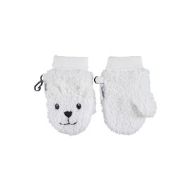 Sterntaler Unisex Children's Polar Bear Mitten, beige