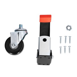 Suitcase Casters Wear Resistant Material Convenient Scrolling Widely Applicable Luggage Casters