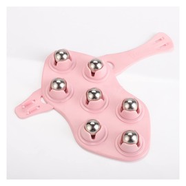 Trust Contact マッサージ器 マッサージローラー マッサージ 足 首 グッズ ローラー ツボ押し 美脚 むくみ