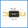 VekAuto 2pcs Fuse Replacement 250A ANL Fuses Car Audio Fuse