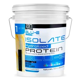 Suplemento En Polvo Blu-e Supplements Proteína Whey Protein De Blu-e Sabor Vainilla X 5g                                                              