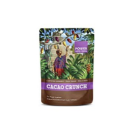 Power Super Foods Cacao Crunch Sweet Nibs Organic 200g