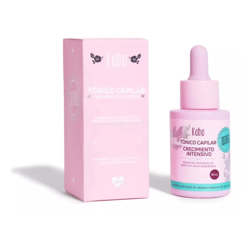 Kaba Kit Kaba Shampoo De Cebolla + Tónico Capilar De