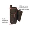 Gatorback B102 Professional Carpenters 7 Pocket Fastener Pouch. Tool Belt