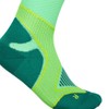 BAUERFEIND Løbeydeevne Men's Hiking Socks for Outdoor Activities such as