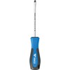 BRILLIANT TOOLS BT031003 Screwdriver Slotted 4.5 x 100 mm [Powered