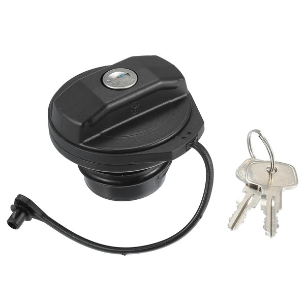 Motoforti Car Fuel Tank Filler Cover Gas Tank Cap for