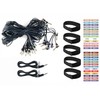 Silverline 14 Cable Snake Harness Kit Replacement for Kat KT-M1