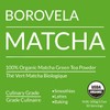 Organic Matcha Green Tea Powder - Culinary Grade USDA Certified