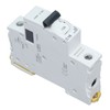 Miniature Circuit Breaker 1P Residual Current Isolator DIN Rail Mount