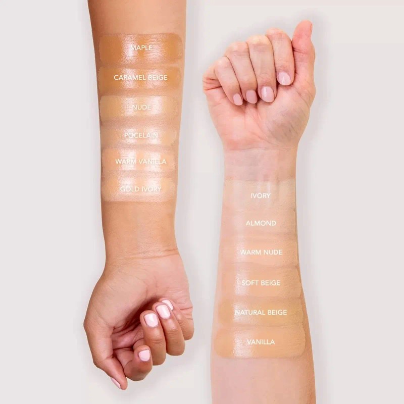 Base De Maquillaje Beyond Matte Amor Us Varios Tonos