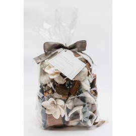 James & Co Fragrance No. 1 White Pot Pourri