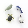 DESIGNPHIL Midori 49883006 Mini Magnet, Aquarium Pattern A