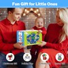 Goldge 2 in 1 Montessori Toys for 1 Year Old，Toddler