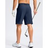 Soothfeel Men's Casual Shorts 7"/ 9" Golf Shorts for Men