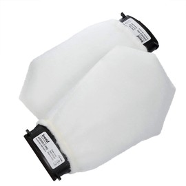 Trend Replacement Air Filters (Pack of 2) for the Trend Airshield Pro (AIR/PRO) Face Shield, Twin Dust Mask Filtration Filters, AIR/P/1