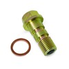 Big Bike Parts 5-303 M14-1.5 Magnetic Drain Plug for Can-Am Spyders