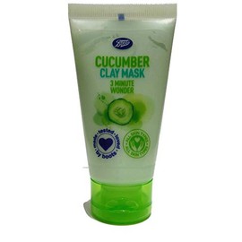 Boots - Cucumber Clay Mask