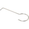 FMHXG 3PCS Kitchen Bathroom Floor Drain Hooks Stainless Steel Floor