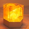 Himalayan Salt Lamp Air Purifing Aromatherapy Diffuser Salt Lamp Small