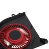4pin CPU Cooling Fan Computer Case Cooler Ventilator Fit for
