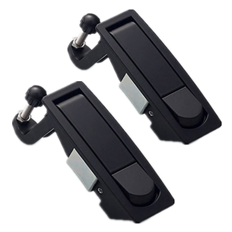 STHang-D 2PCS Compression Latch Lock Trigger Latch Lock, Zinc Alloy