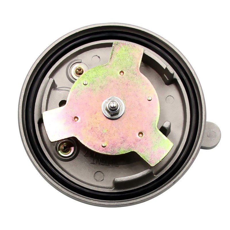 7X7700 Locking Fuel Cap for Caterpillar Dozer Excavator E320B 320C