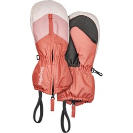 Playshoes Unisex Children's Winter Gloves, pink