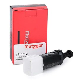 Metzger 0911012 Brake Light Switch