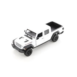 2020 Gladiator Pickup Truck, White - 24103WWT - 1/27 Scale Diecast Model Car