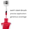 essie Gel Couture Nail Polish Top Coat Kit, Fairy Tailor