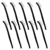 10 Pcs Small Cleaning Brushes Double-Ended Detail Cleaning Brush
