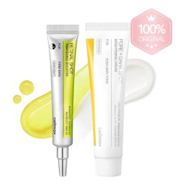 Celimax Set Retinal Booster Crema Antimanchas Poros 2pzs