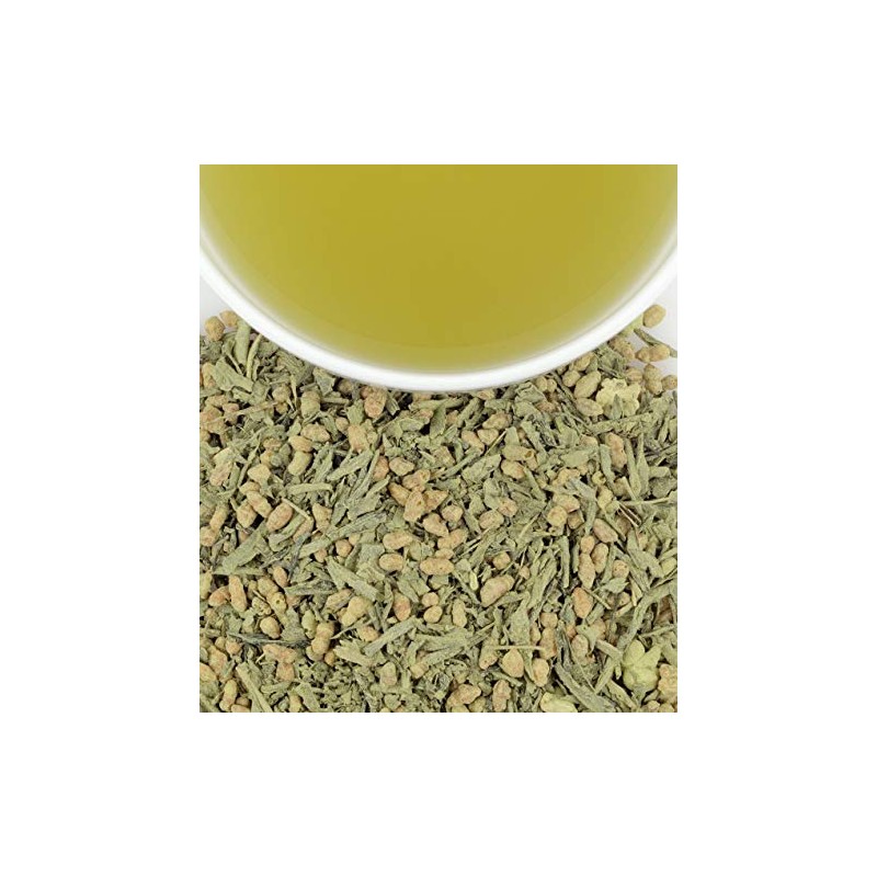 Harney and Sons Matcha iri Genmaicha, Bag of 50 Sachets