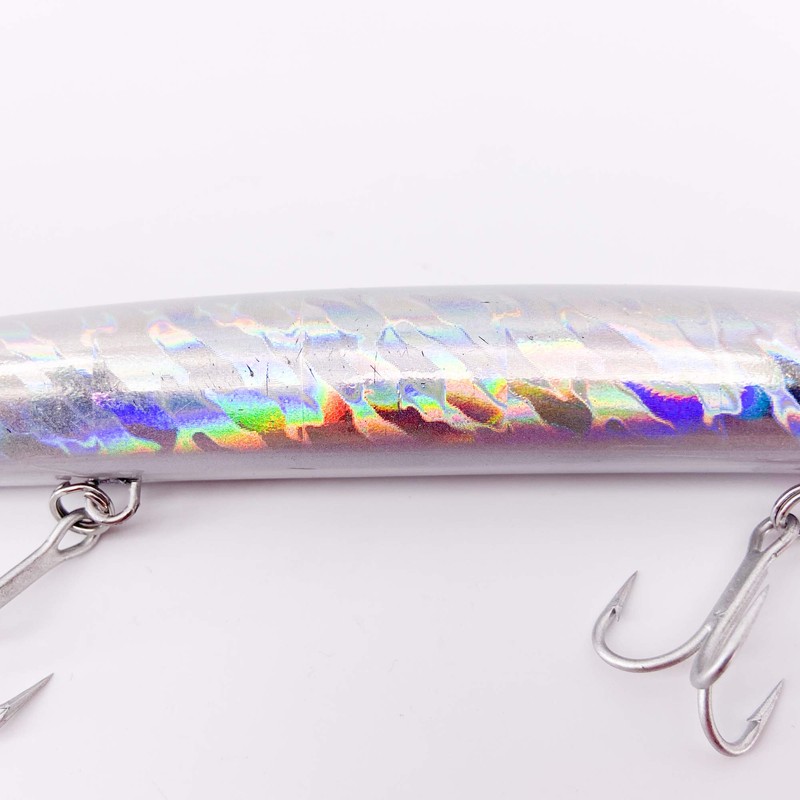 AKAMI Wild Kit of 3 Artificial Minnow Long Jerk 19cm