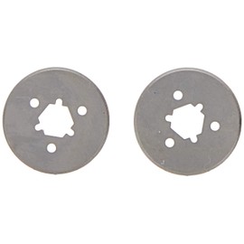 Carl K-28/2 Replacement Straight Blade for The DC-210/220/238/2501, Gray