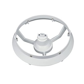Bosch 656301 00656301 Original Disc Carrier for Cutting Disc Rasp Disc Friction Disc Mum5 Food Processor
