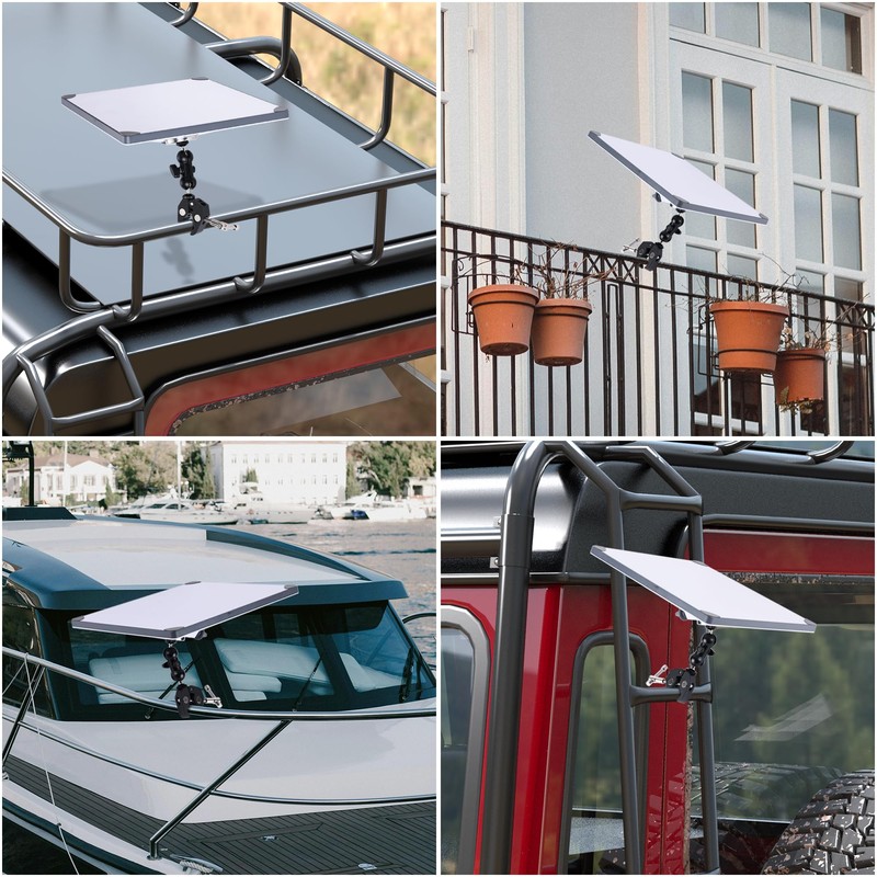Starlink Mini Mount, Starlink Mini RV Ladder Mount, Starlink V4