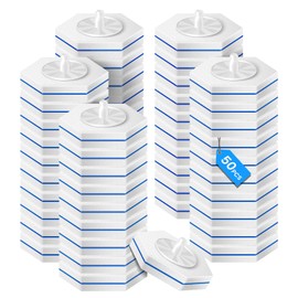 Kucbraly toilet wand refills for disposable toilet cleaning system