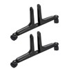 Screen Holder Feet Holder, Aluminum Alloy Room Divider Screen Holder