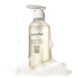 Noalfre Raw Aroma Collagen Shampoo 300ml Night Lavender [6-in-1 All-in-One Like Salon-Fresh Hydrated Beautiful Hair]