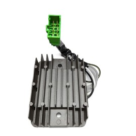 32105-Z6L-0001 SH748AA Aluminum Regulator Rectifier with Split Harness for Honda GX620, GX630, GX670, GX690