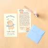 Monolike Story Town Afternoon Mini Stationery Notes + Envelopes, Set