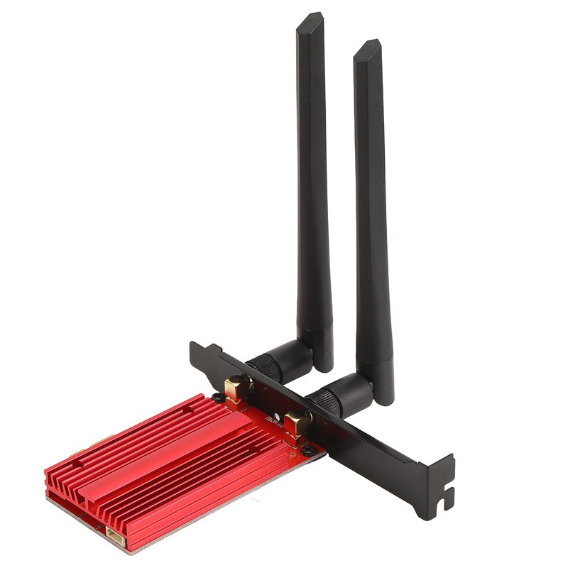 Wifi 6 Adapter 6GHz 5.8GHz 2. 4GHz Maximum 3000Mbps WiFi