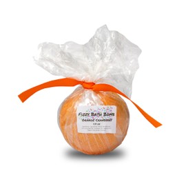 Autumn Offerings - Bath Bomb (Mandarin Cranberry)